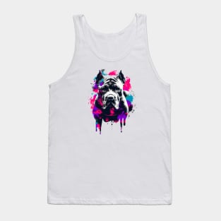 Presa Canario Photo Art Tank Top